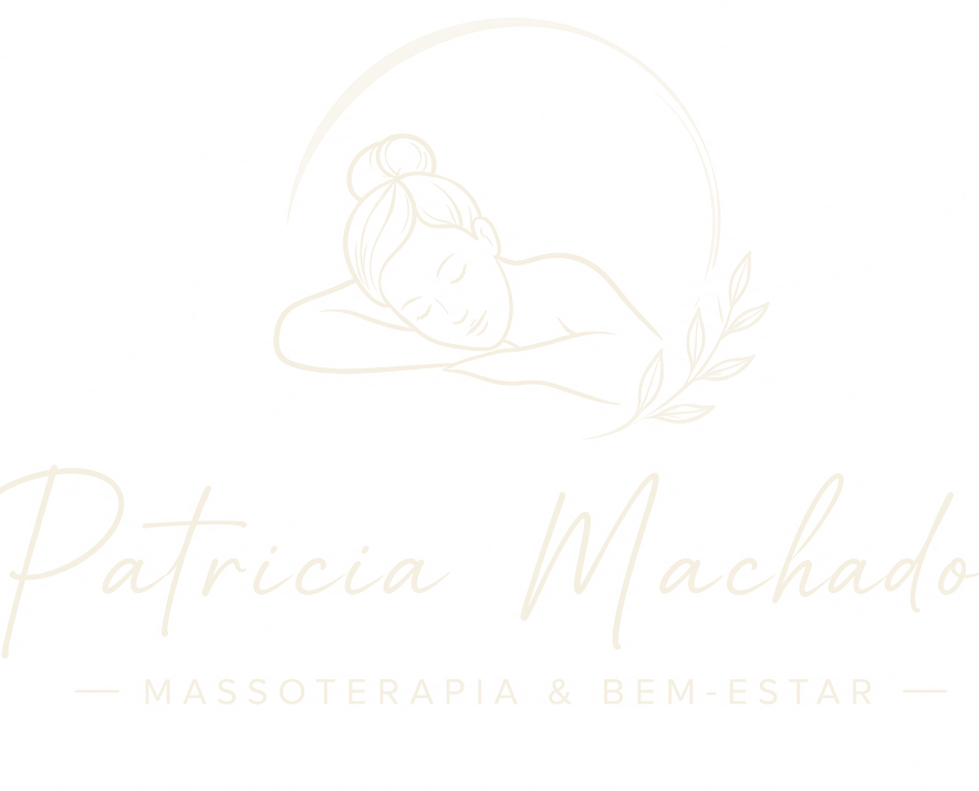 Patrícia Machado · Massoterapia & Bem-estar